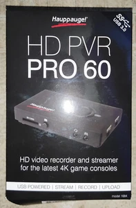 Happauge HD PVR Pro 60 HD - Photo 1/7