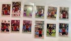 2018 Panini Road To The World Cup Sticker Bundle/lot 14 Belgium 3rd Place Finish