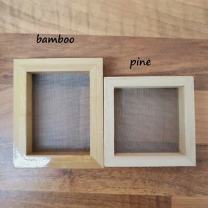 Tamizador / bandeja de polen / bandeja de puré / caja rodante piezas bandeja de puré - Imagen 1 de 4