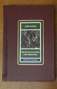 Whitetail Secrets Volume 12: Advanced Scouting For Whitetails. Copyright 1996