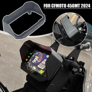 For Chunfeng CFMOTO 450MT 2024 Motorcycle Accessories Sun Dashboard ( Visor S3C4 - Picture 1 of 11
