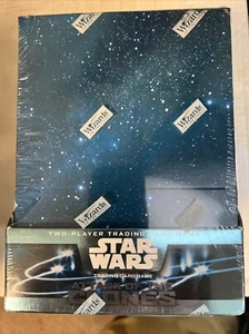 Star Wars TCG Attack Of The Clones 2 Player Starter Game SEALED Display Of Six! - Picture 1 of 6