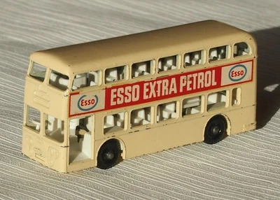 Daimler Bus "ESSO"  Matchbox Series Regular Wheels  Nº 74 - Bild 1 von 4
