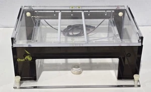 Thermo Owl A5 A5BP Large Gel Horizontal Electrophoresis with Recirculation - Picture 1 of 7