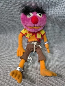 Vintage Muppet Vision 3D Disney World Animal Plush Stuffed Toy with Original Tag - Picture 1 of 3