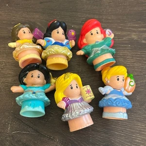 Fisher-Price Little People Disney Princess Set - Picture 1 of 1