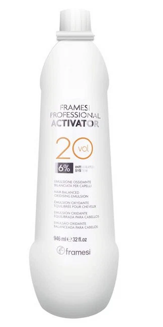 Activador profesional Framesi 33,8 fl. oz - Elige tu volumen Foto 1 de 1