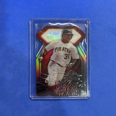 2011 Topps - Diamond Dig Contest Diamond Die Cut Jose Tabata #DDC-141 - Image 1 of 2