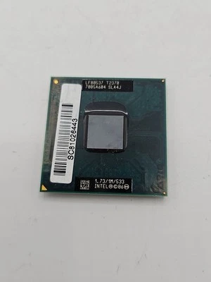 CPU Intel Dual Core DUO Mobile T2370 SLA4J processore - Immagine 1 di 2