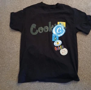 Ice cream & Cookies Herren T-Shirt Medium Logo T-Shirt Cookie - Bild 1 von 4
