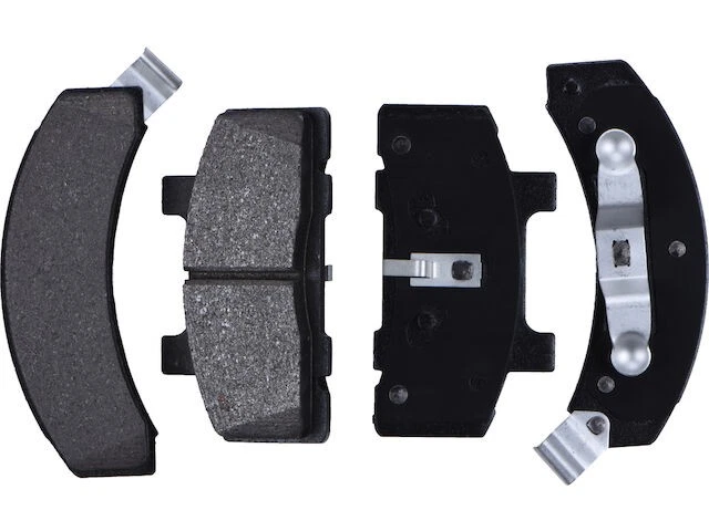 Juego de pastillas de freno delanteras API 69ZQ72W para Oldsmobile Cutlass Cruiser 1987-1994 Foto 1 de 1