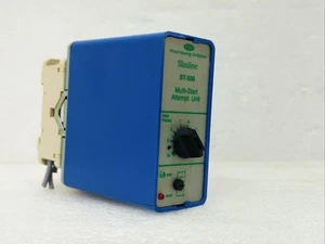 Unidad de intento de arranque múltiple Rhomberg-Brasler Slimline St500 10-30 V CA/CC con base - Imagen 1 de 10