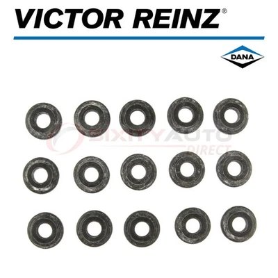 MAHLE Valve Cover Grommet Set for 2001-2006 BMW 330Ci 3.0L L6 - so - Изображение 1 из 4