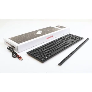 CHERRY TAS Desktop-Set DW 9100 SLIM Wire + Defekt (274208) - Bild 1 von 7