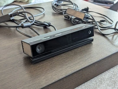 Xbox One Kinect Sensor with PC Connection Kit - Image 1 of 2