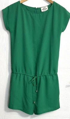 Mads Nordaard Copenhagen Jumpsuit Grün Größe EU34 - Bild 1 von 4