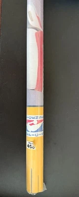 RARE Vintage 1987 Michael Jordan Life Sized Poster Growth Chart Measure Sealed - Image 1 of 4