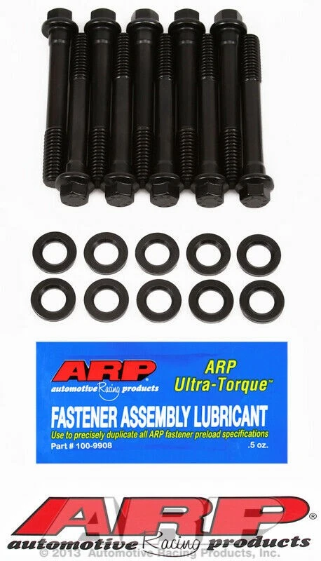 ARP 154-5001 Negro SB Ford 2 pernos kit de pernos principales Foto 1 de 4