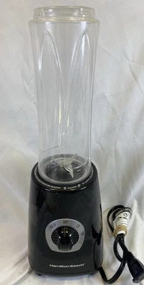 Batidora Hamilton Beach Batidora Go Sport Batidora Negra 51143 Foto 1 de 4