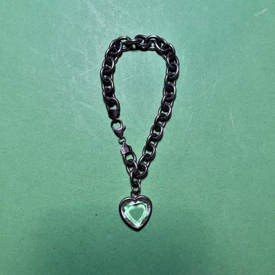 Christ 925 er Silber Armband Silberarmband mit Herz Bettelarmband - Bild 1 von 4