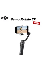 DJI Osmo Mobile 7P 3-Axis Handheld Gimbal Stabilizer AI-Tracking for Smartphone - Picture 1 of 3