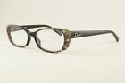 Authentic Chrisitan Dior Glasses 3254 Bpa Grey Black 50Mm Frames Eyeglasses Rx