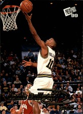 1999 Press Pass Gold Zone #31 Louis Bullock