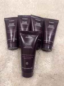 5 * Aveda Invati Advanced Thickening Conditioner (Travel Size) 40ml/1.4oz New - Picture 1 of 3