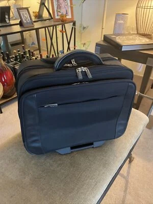 Kenneth Cole Reaction Rolling Computer Bag - Image 1 of 4