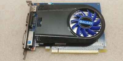 Galaxy GeForce 210 1 GB GDDR2 PCI Express 2.0 DVI/HDMI/VGA Graphics Card FR SHP - Image 1 of 4