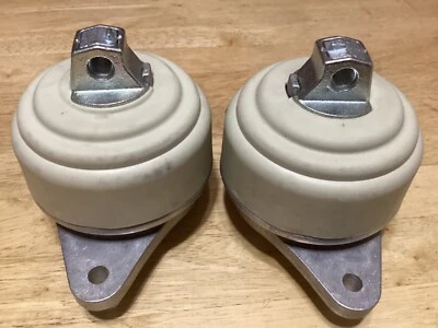 2 PIEZAS Montaje Motor Motor Izquierdo y Derecho Mercedes-Benz S550 4Matic 4.7L 2012-13 Foto 1 de 4