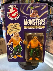 Quasimodo Monster 1400 (Vintage Ghostbusters, Kenner) SEALED - Picture 1 of 13