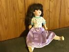 Circa 1910 RECKNAGEL OF ALEXANDERIA Antique Doll: Bisque & Compo:Trebor, Germany