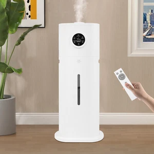 Mist Humidifier with Remote Control Smart Humidifier Humidifier for Bedroom USA - Picture 1 of 20