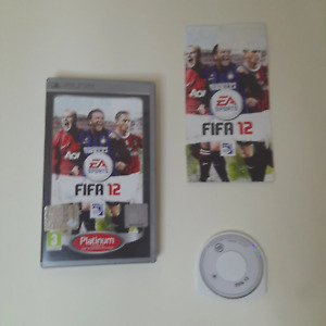 Fifa 12 - PSP