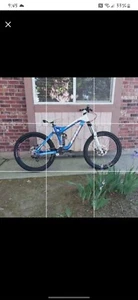 KHS Lucky 7 downhill mountian bike (many trades below) - Picture 1 of 9