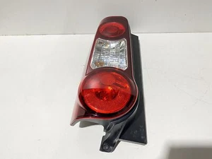 Peugeot Partner Tepee 9677205580 Rear Left Tail Light 1.20 Petrol 22046584 - Picture 1 of 8