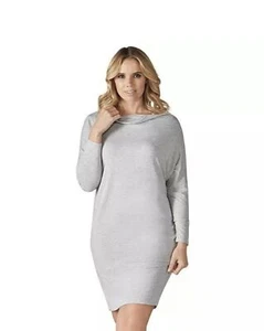 INTIMO Grey Ready To Wear Convertible Dress SIZE SMALL - Bild 1 von 4