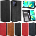 Retro Book Wallet Leather Flip Cover Case For Oukitel C36 C35 C33 C32 WP19 WP18