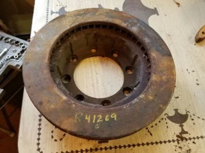 81 82 83 84 85 86 87 88 89 90 91 92 93 94 ROTOR FRENO DELANTERO FORD F250 Foto 1 de 4