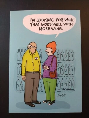 Funny Birthday Card - Image 1 of 4