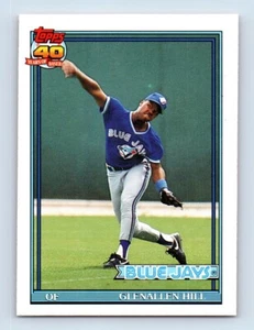 1991 O-Pee-Chee Glenallen Hill Toronto Blue Jays #509 - Picture 1 of 2