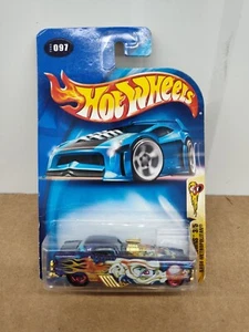 Hot Wheels METRORAIL NASH METROPOLITAN 2003 Crazed Clowns Series 97 3/5 57234 - Picture 1 of 2