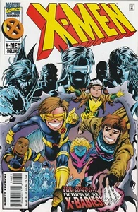 X-Men #46 (1995) Marvel Comics   - Picture 1 of 2