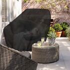 Outdoor Swivel Chair Covers Dustproof Dust Sleeve Accessories Boat Seat Cover