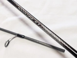 SHIMANO 18 BASS ONE XT 263L-2 Spining casting rod versatile model bass fishing - Picture 1 of 24