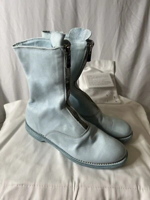 Botas militares Guidi con cremallera frontal para mujer talla US 7,5 EU 37,5 NUEVAS EN CAJA Foto 1 de 4