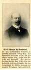 Dr.O.Schreyer Dormund in Tientsin von Aufstndischen Chinesen ermordet von 1912