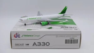 Avianca Cargo Airbus A330-200F Reg: N331QT JC Wings Scale 1:400 Diecast LH4362 - Bild 1 von 15