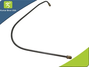 9N9282A New Fuel Line FITS Ford New Holland Tractor 8N 9N 2N 1/4" 86591375 - Picture 1 of 5